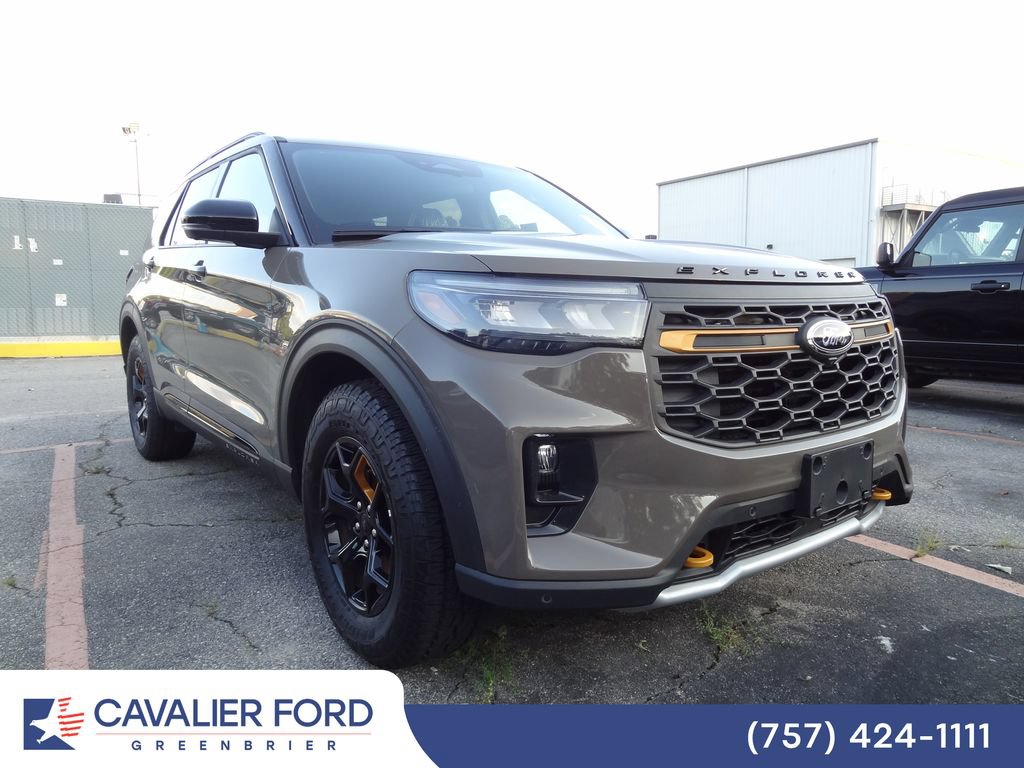 Used 2026 Ford Explorer Tremor AWD/4WD image 1
