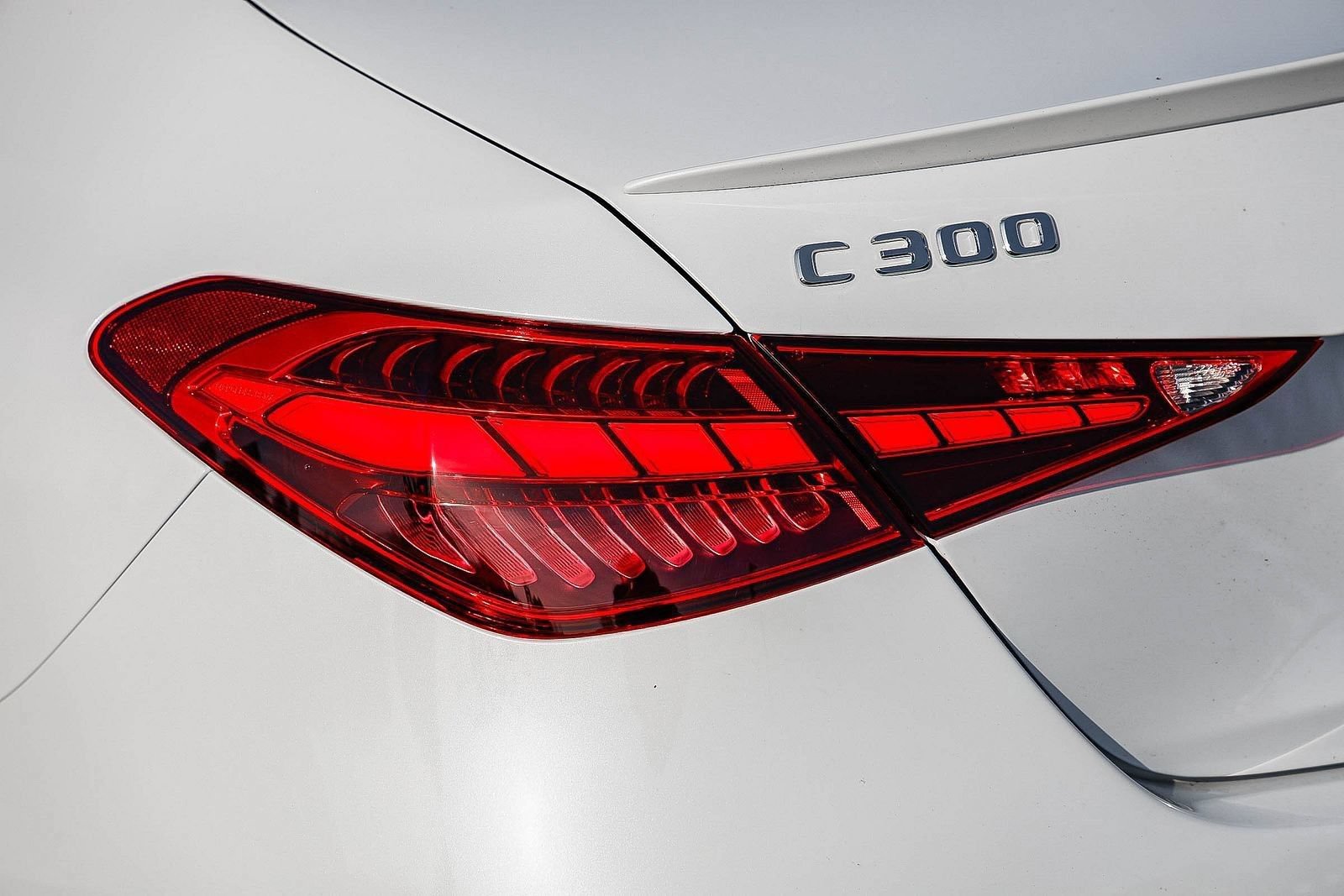 New 2026 Mercedes-Benz C 300 Sedan image 9
