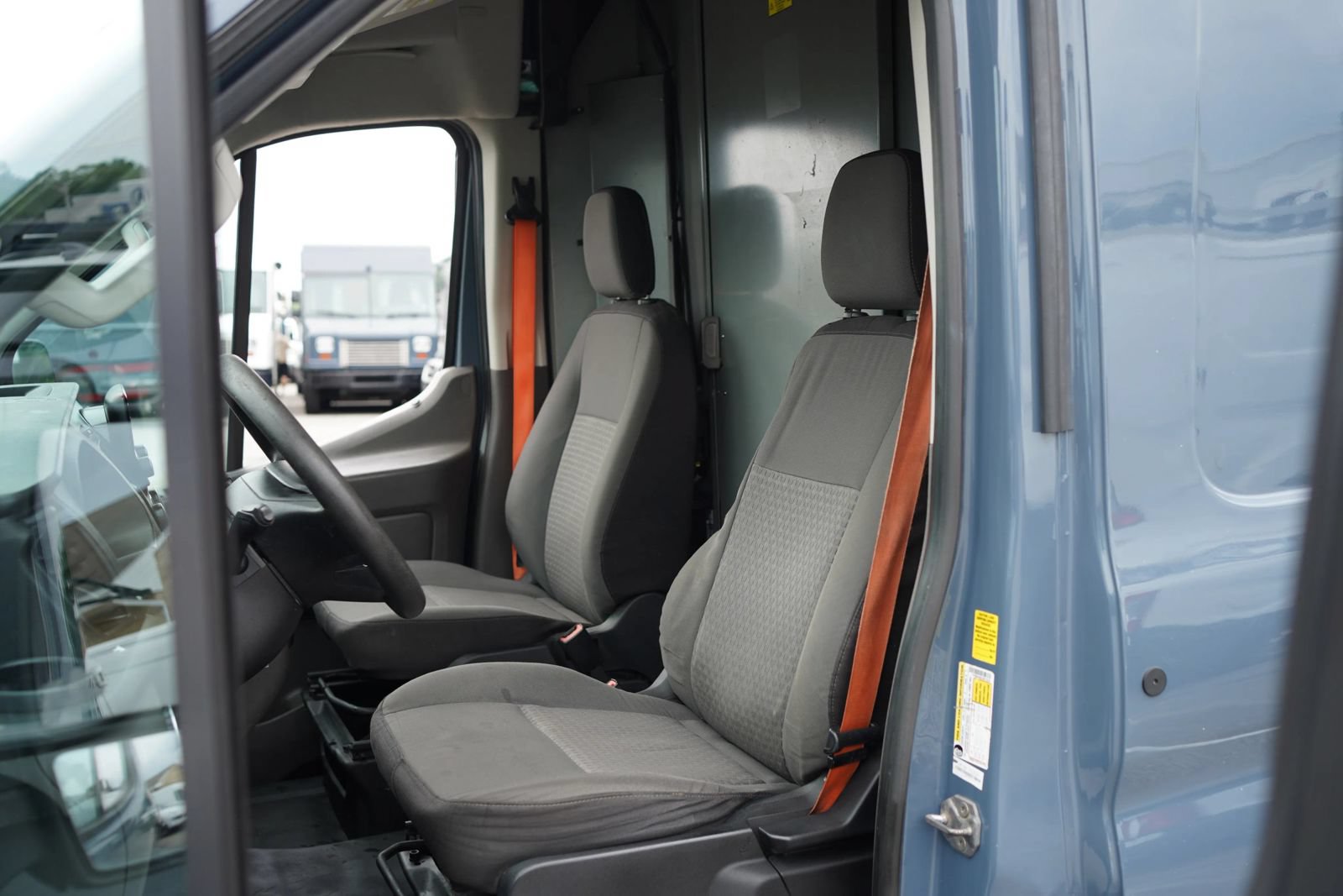 Used 2020 Ford Transit 250 148 High Roof Extended RWD image 19