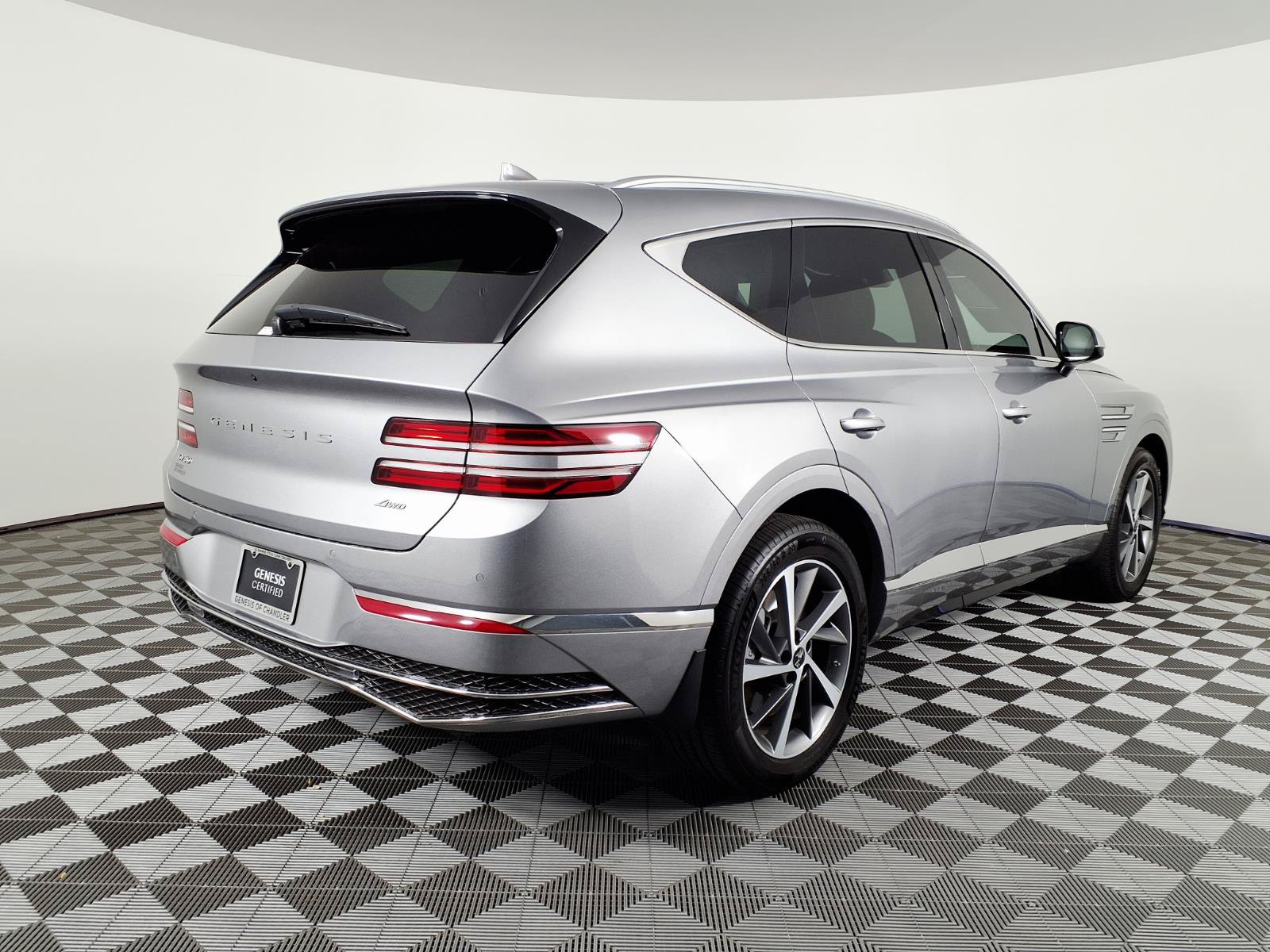 Certified 2026 Genesis GV80 2.5T Select AWD/4WD image 4