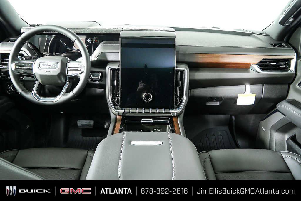 New 2026 GMC Yukon XL Denali w/ Sun & Power Step Package AWD/4WD image 20