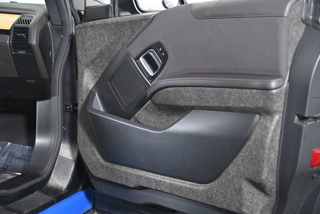 Used 2015 BMW i3 w/ Range Extender image 32