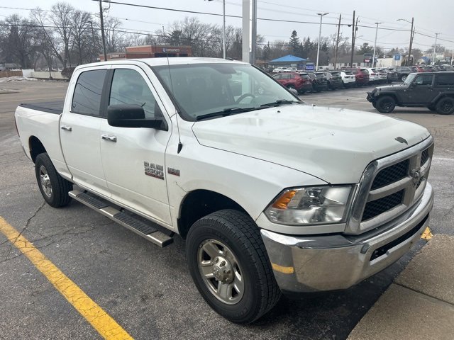 Used 2018 RAM 2500 SLT