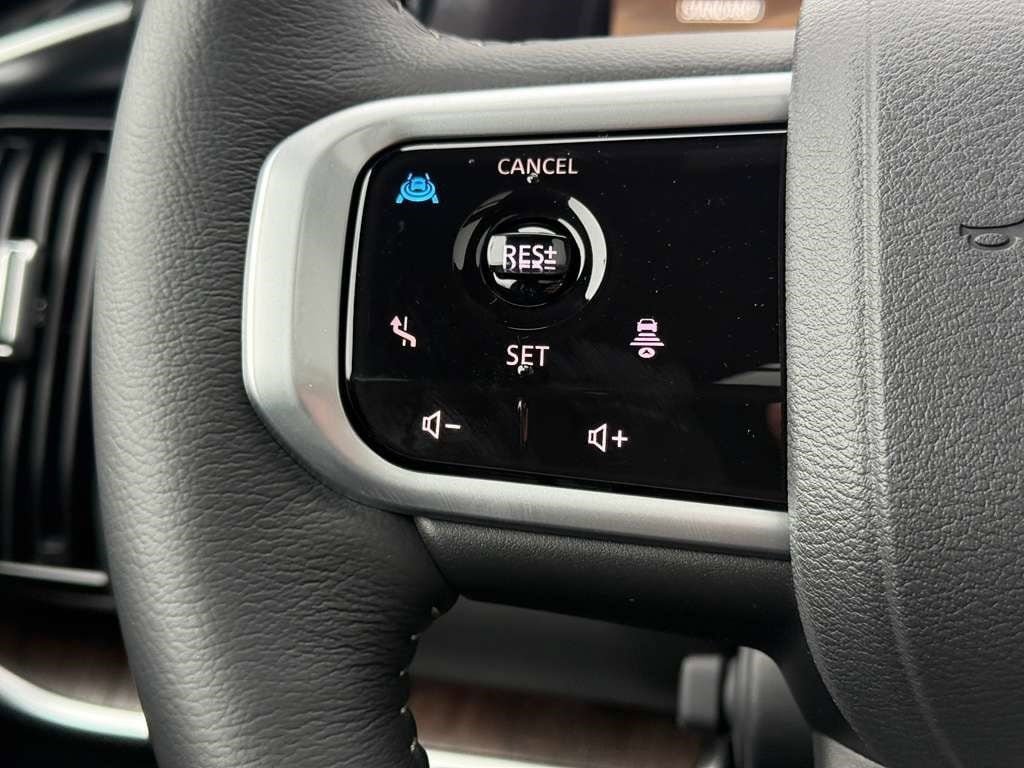 New 2026 Nissan Armada Platinum AWD/4WD image 23