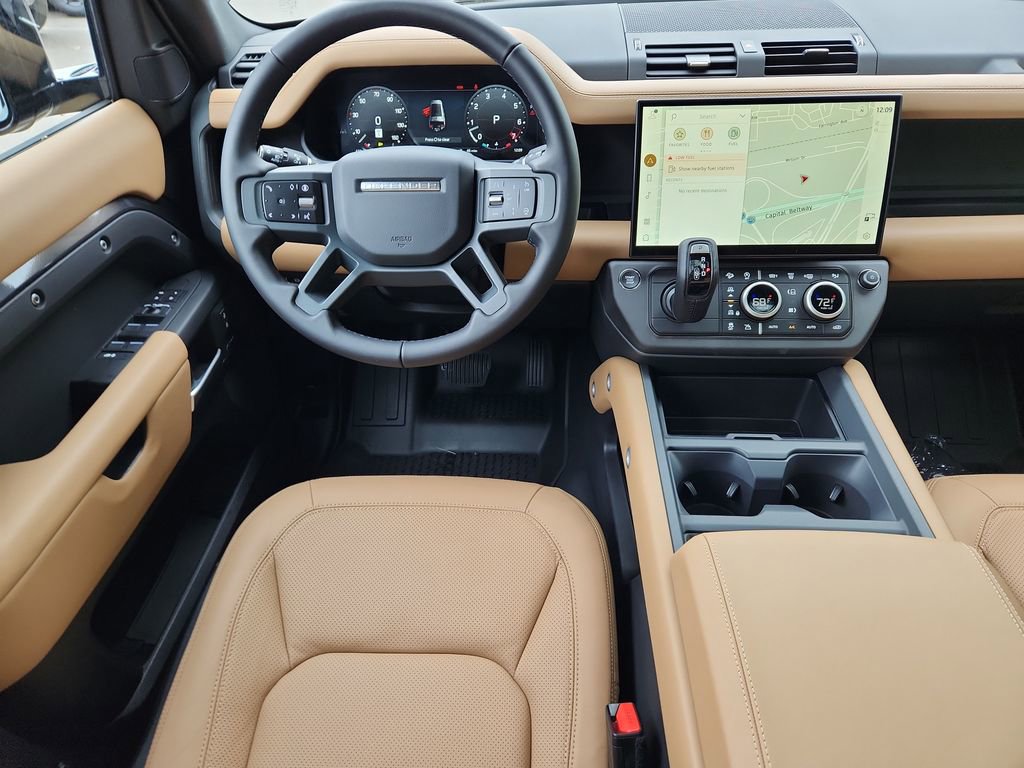 New 2026 Land Rover Defender 130 S AWD/4WD image 4