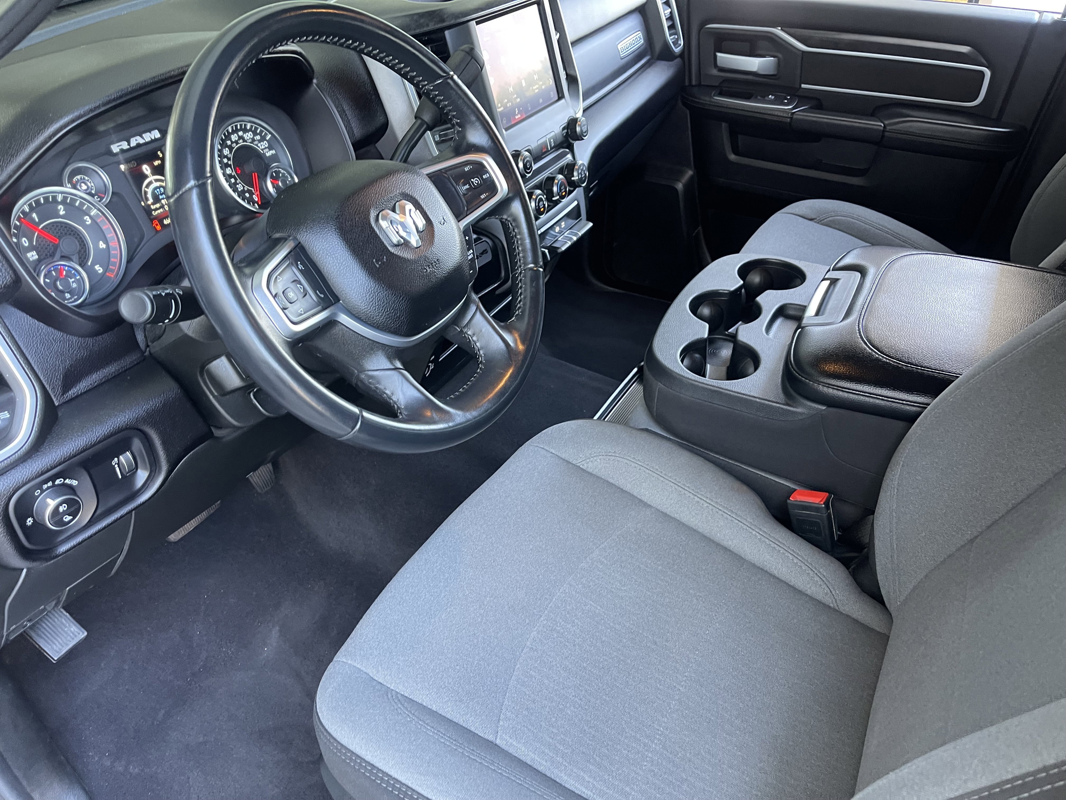 Used 2024 RAM 2500 Big Horn AWD/4WD image 12