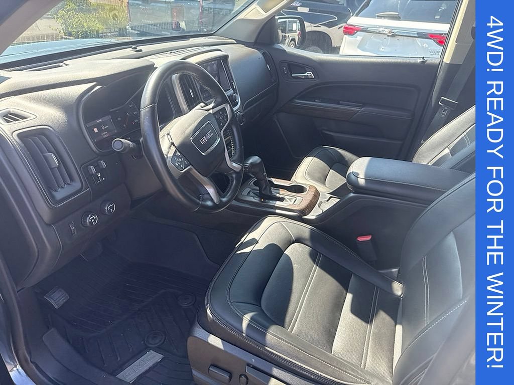 Certified 2019 GMC Canyon Denali AWD/4WD image 10