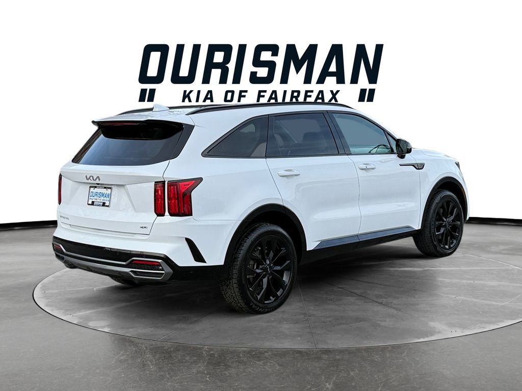 Certified 2023 Kia Sorento SX image 6