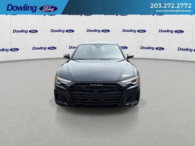 Used 2020 Audi S6 Premium Plus AWD/4WD image 3