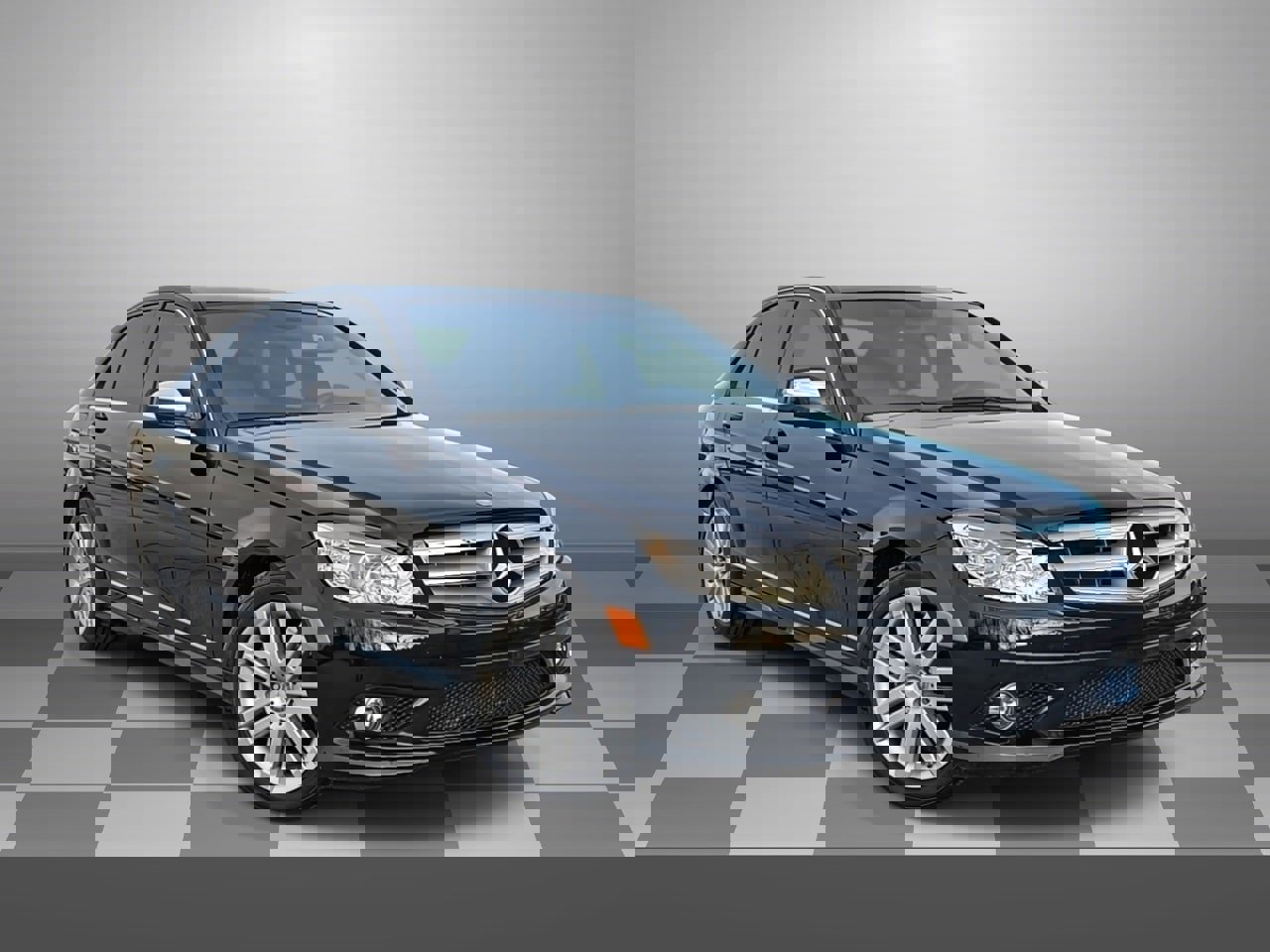 Used 2008 Mercedes-Benz C 300 Sedan