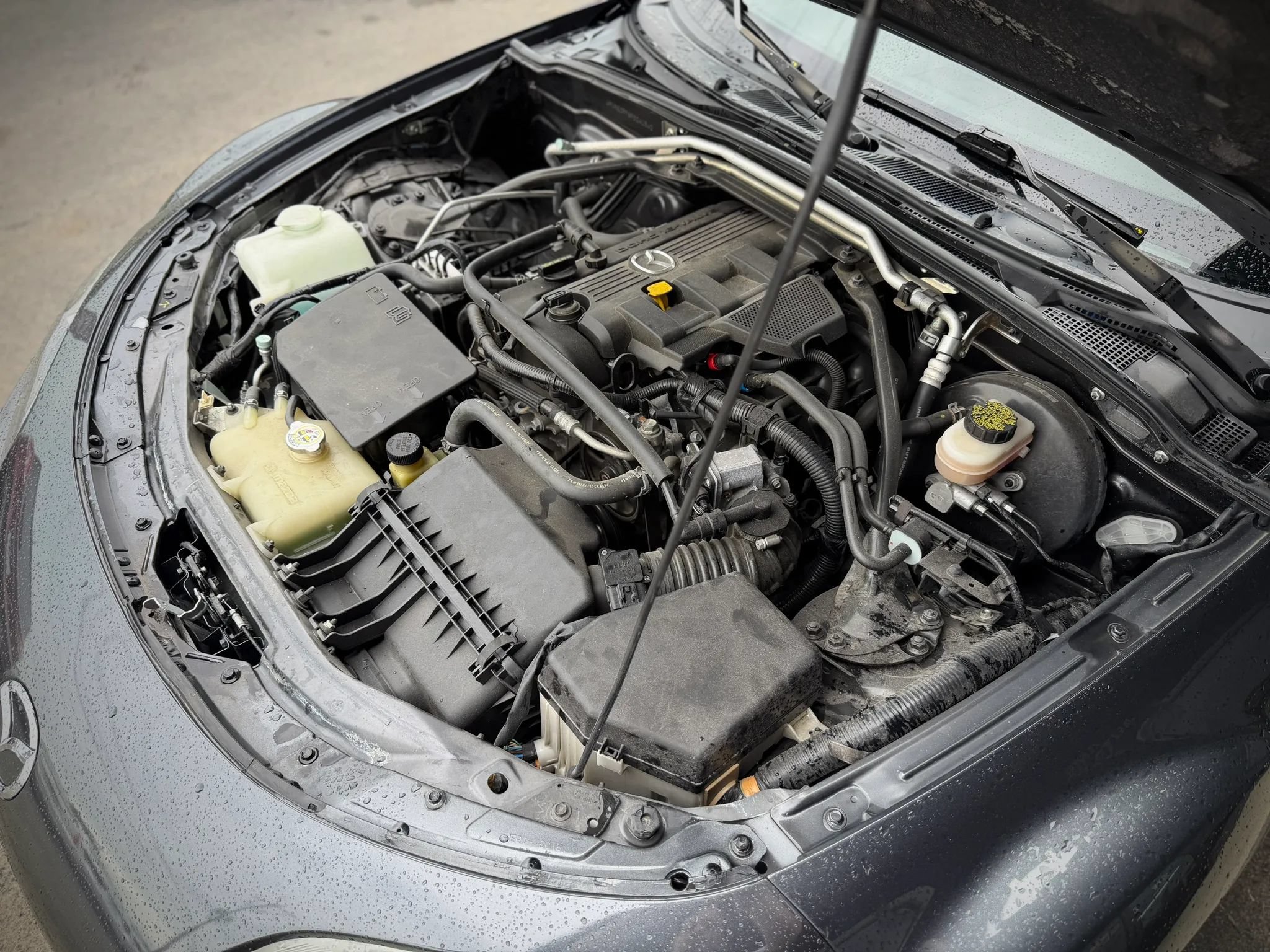 Used 2015 MAZDA MX-5 Miata Grand Touring w/ Premium Package RWD image 15