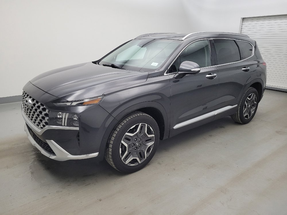 Used 2023 Hyundai Santa Fe Limited FWD image 2