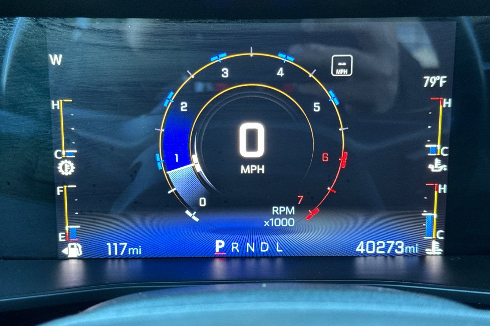 Certified 2023 Chevrolet Colorado W/T image 26