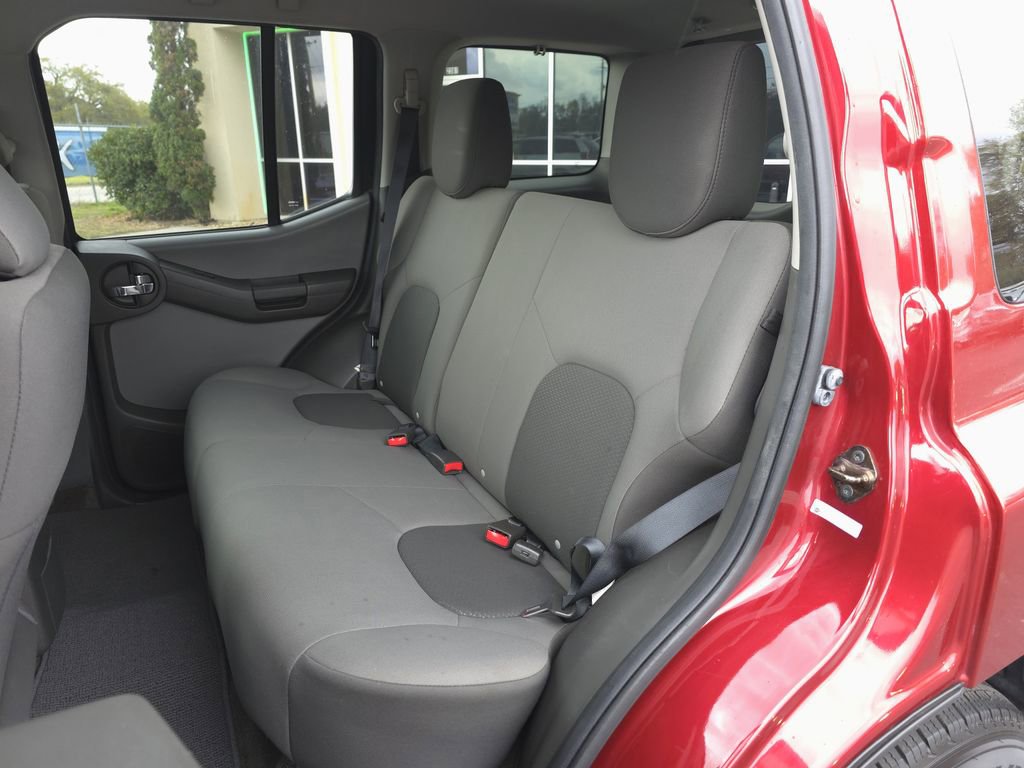 Used 2015 Nissan Xterra S w/ Value Package RWD image 14