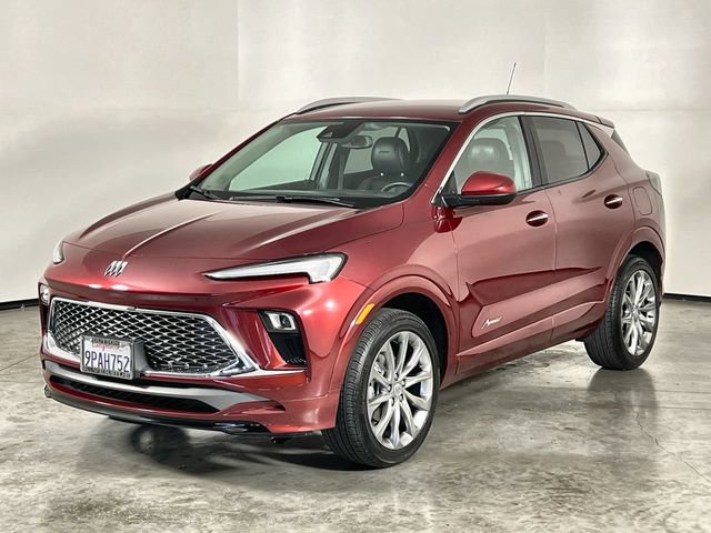 Certified 2024 Buick Encore GX Avenir AWD/4WD image 4