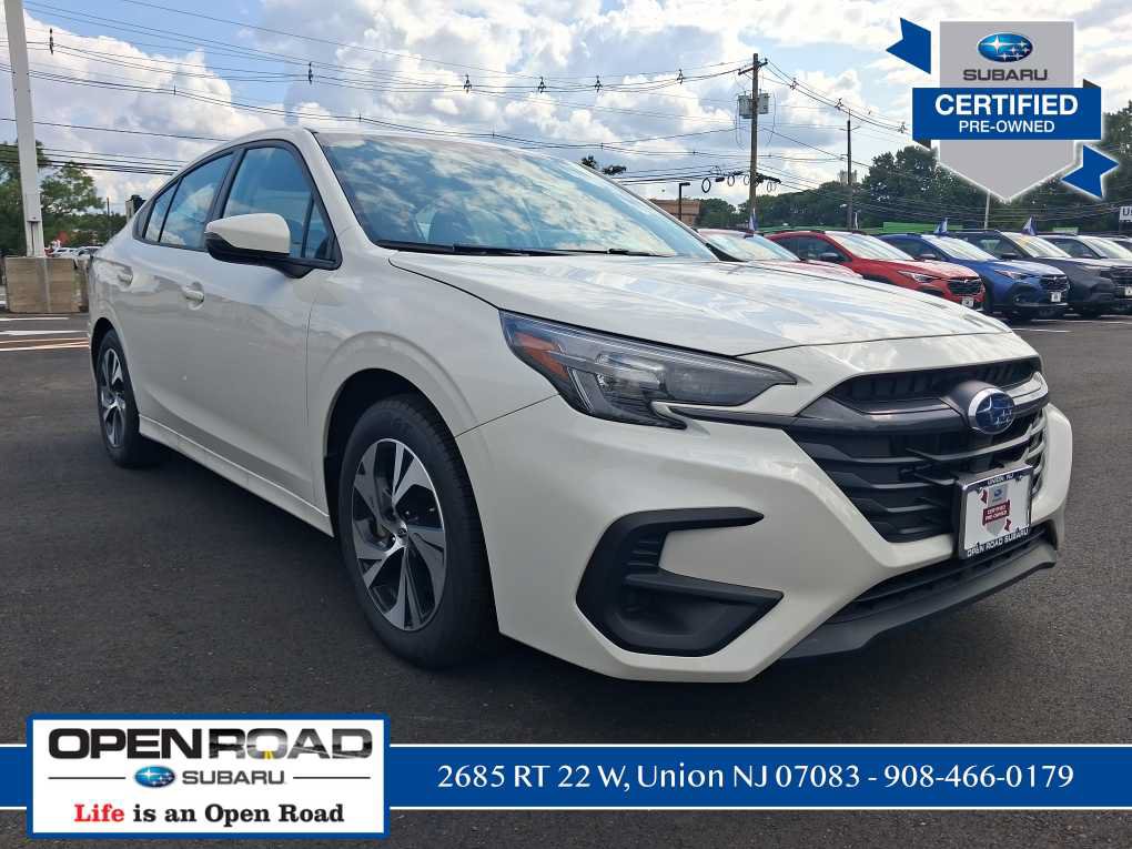 Used 2025 Subaru Legacy Premium