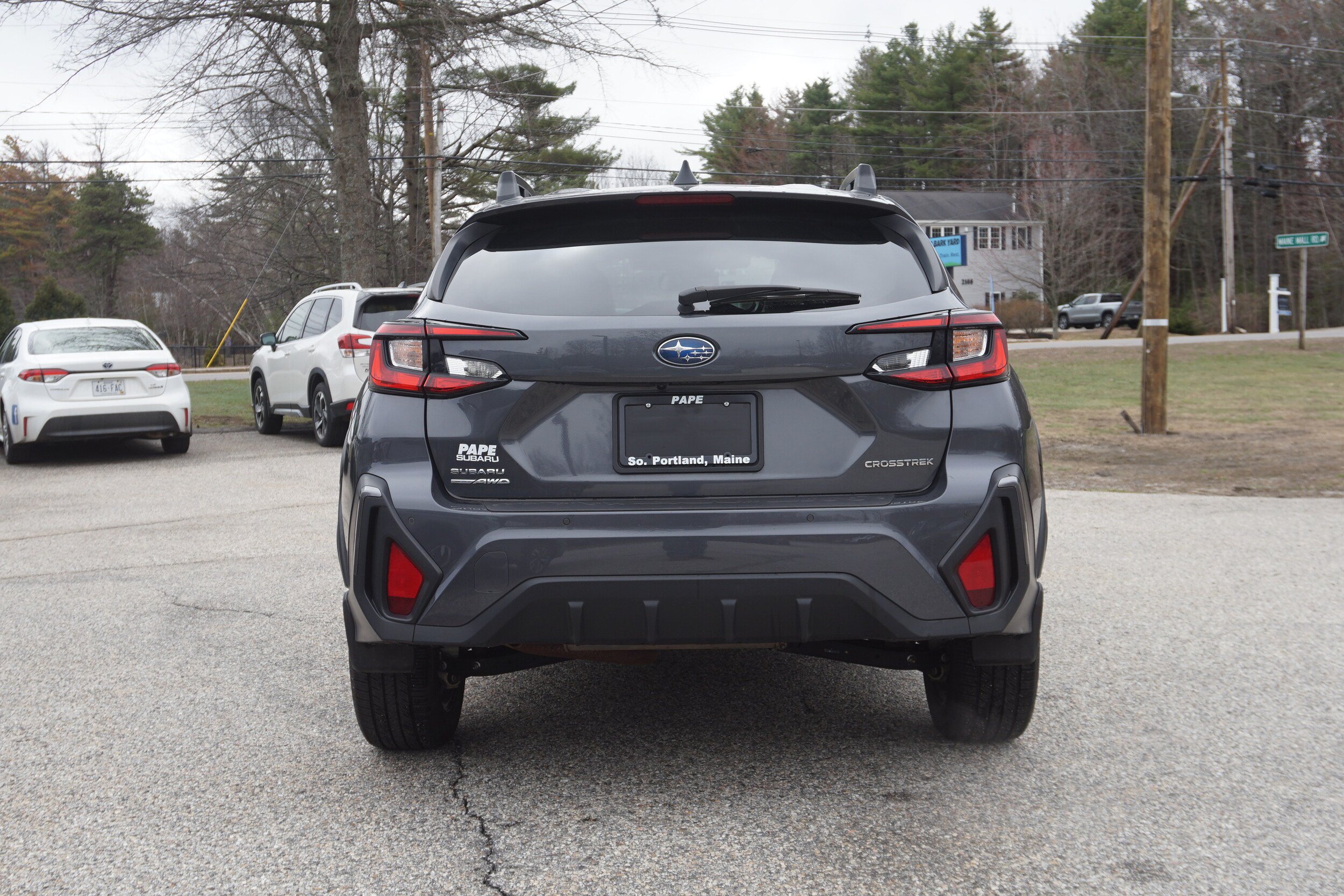 Used 2024 Subaru Crosstrek 2.5i Limited AWD/4WD image 6