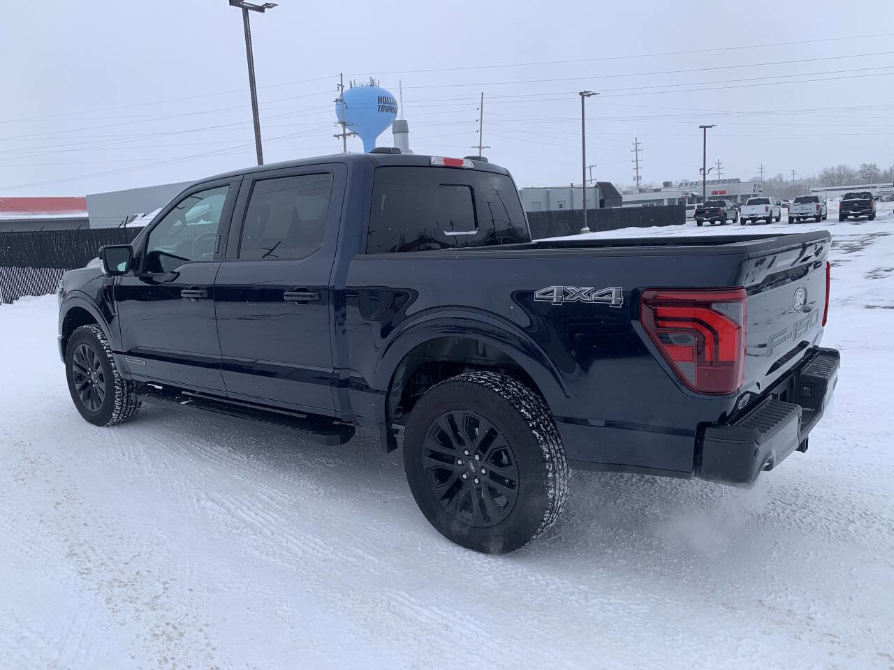 Used 2024 Ford F150 Lariat image 7