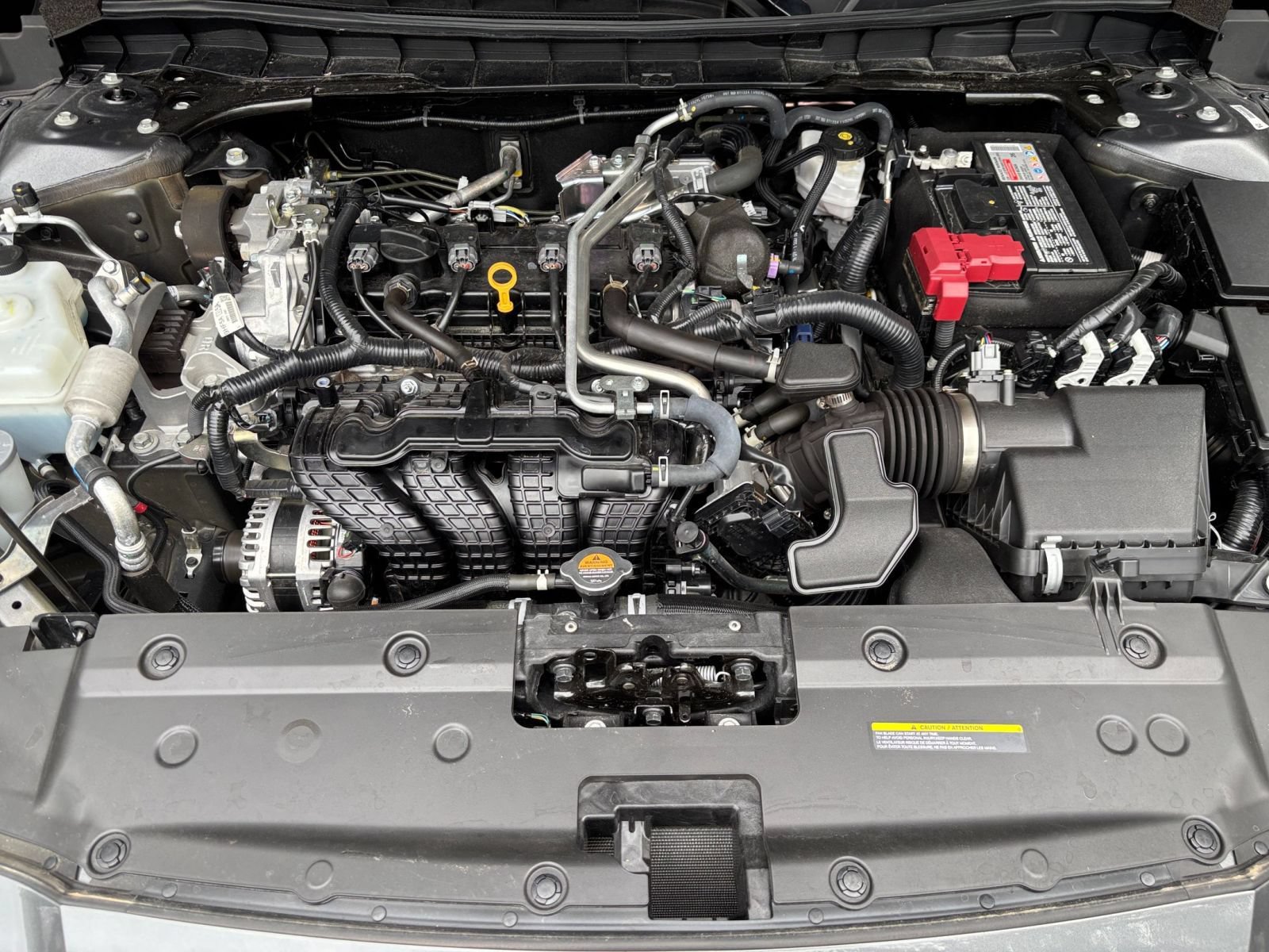 Used 2025 Nissan Altima 2.5 SV FWD image 27