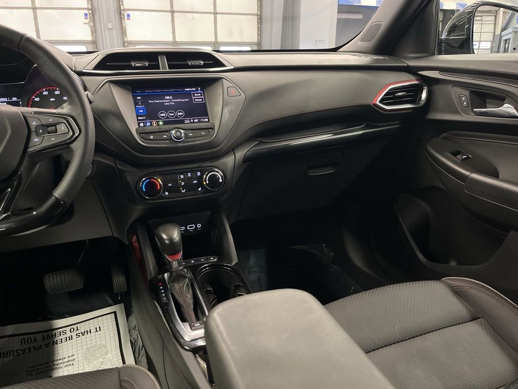 Used 2022 Chevrolet TrailBlazer RS image 26
