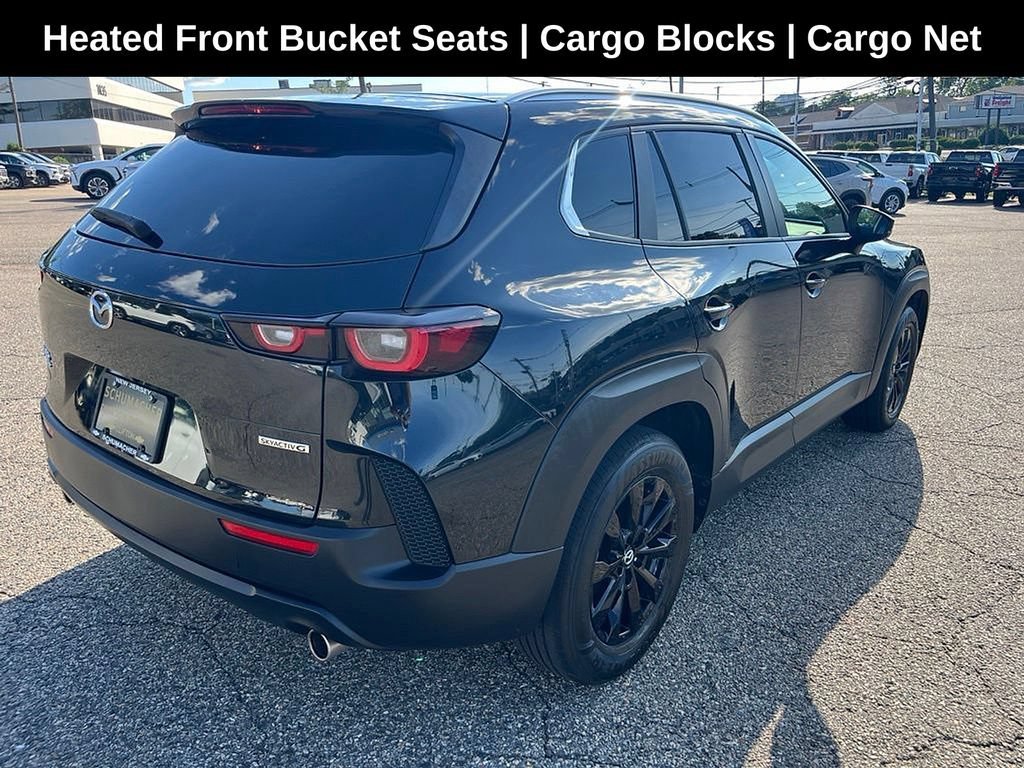 Used 2024 MAZDA CX-50 AWD 2.5 S w/ Cargo Package image 7