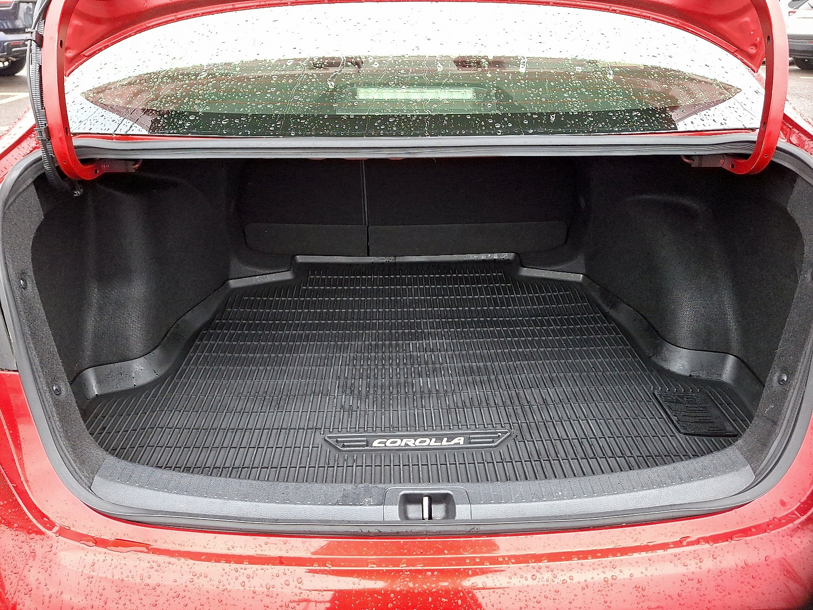 Certified 2020 Toyota Corolla SE image 28