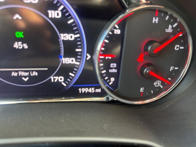 Used 2024 GMC Terrain Denali w/ Denali Premium Package AWD/4WD image 26