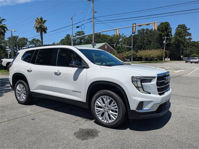 New 2026 GMC Acadia Elevation w/ Elevation Premium Package image 2