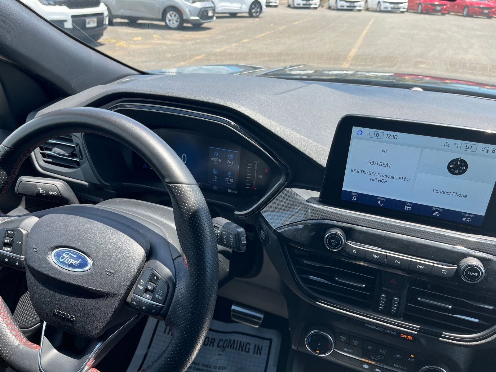 Used 2023 Ford Escape ST-Line image 34