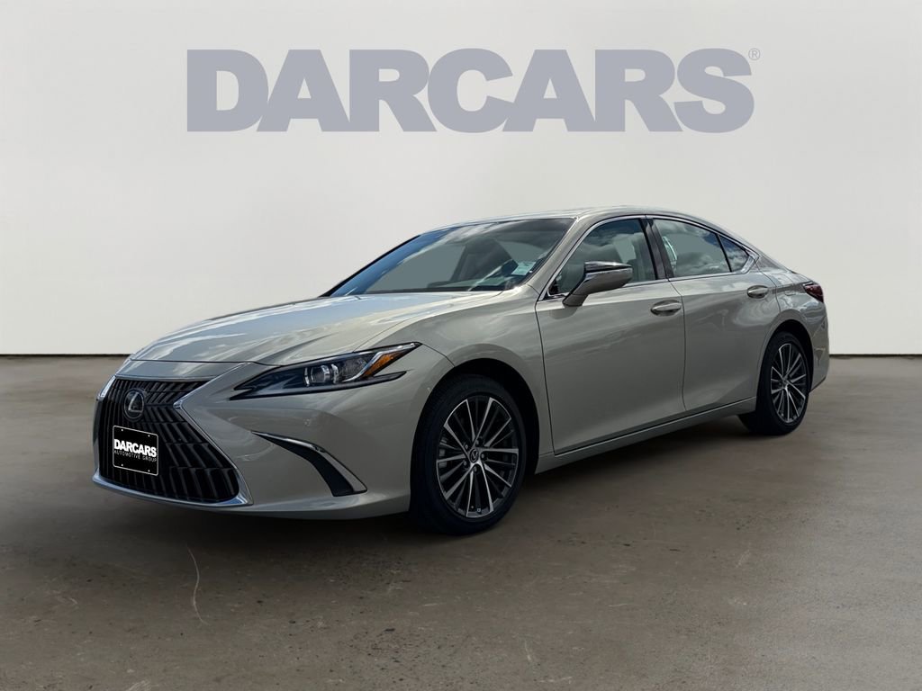 Certified 2025 Lexus ES 350 w/ Premium Package image 2