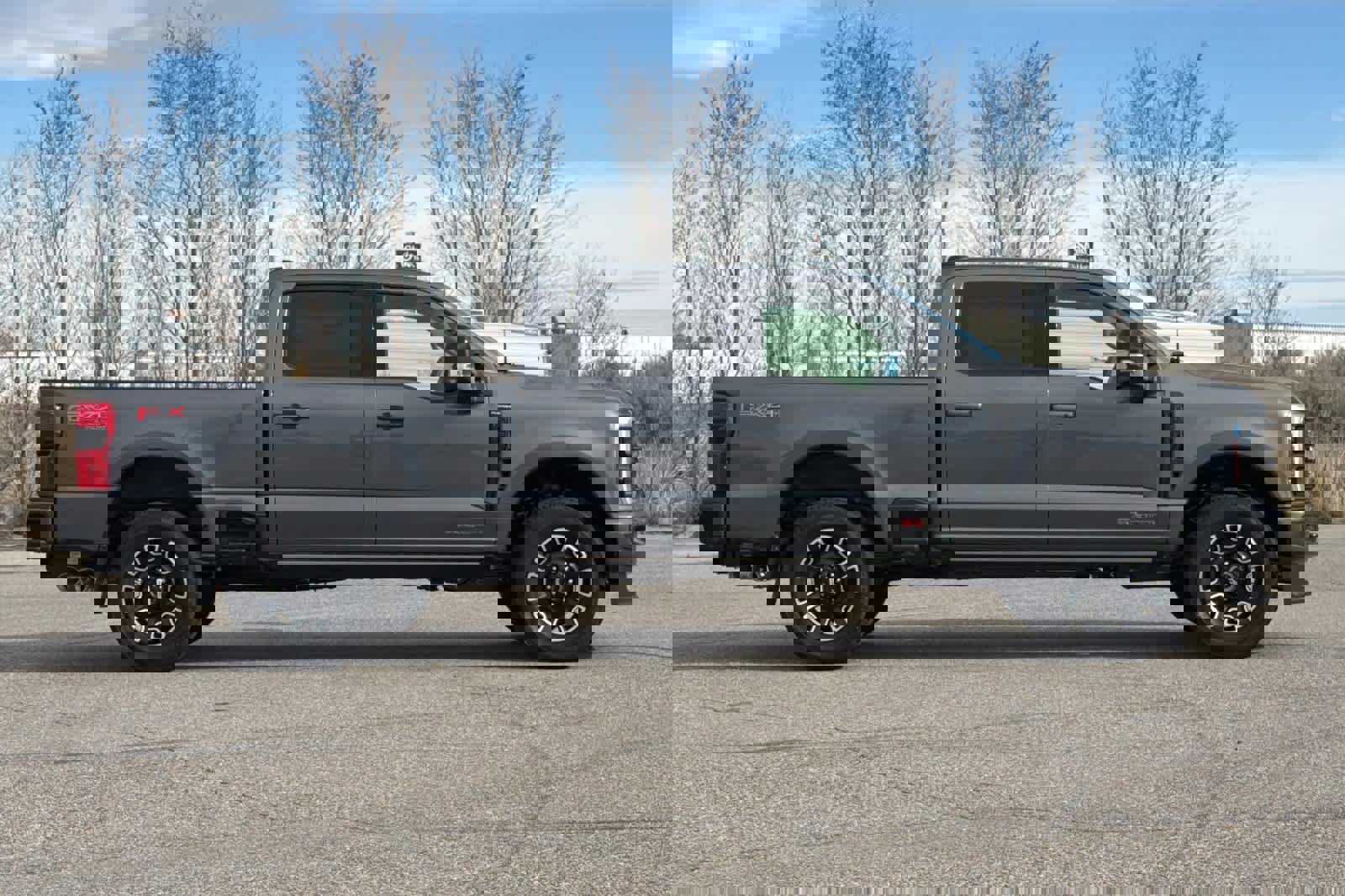 New 2026 Ford F350 Platinum image 15