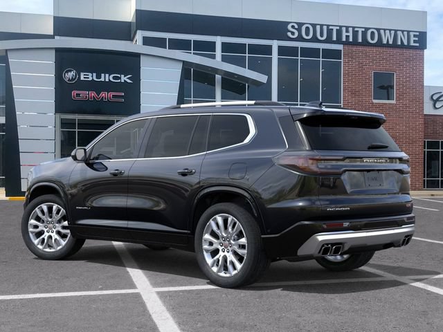 New 2026 GMC Acadia Denali w/ Super Cruise Package FWD image 3