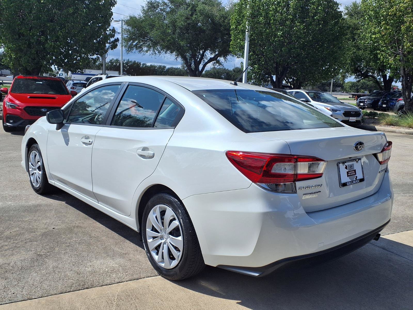 Certified 2023 Subaru Impreza 2.0i AWD/4WD image 3