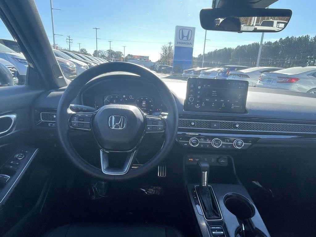 Used 2025 Honda Civic Sport Touring image 12