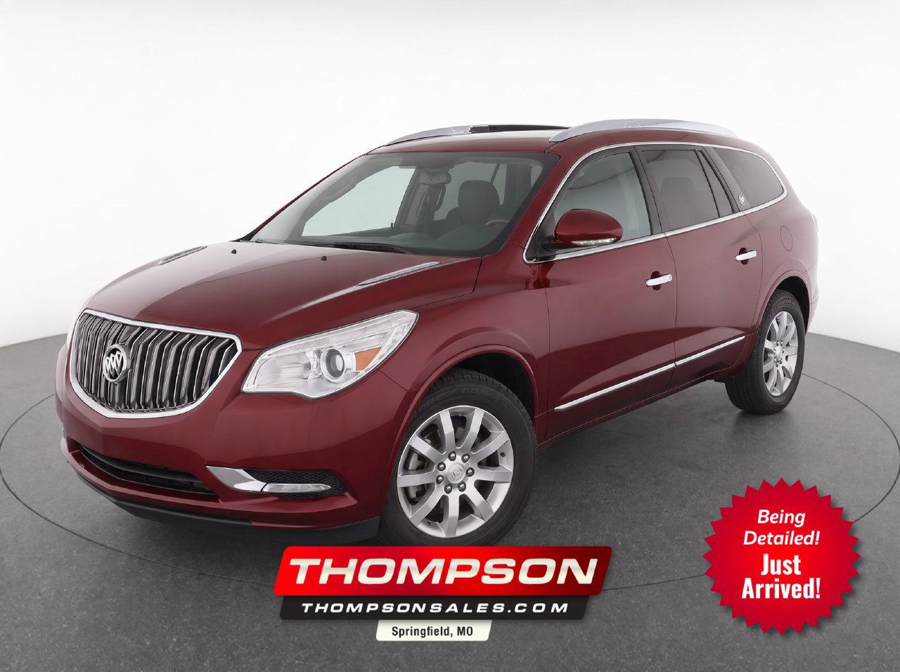 Used 2015 Buick Enclave Premium w/ Experience Buick Package