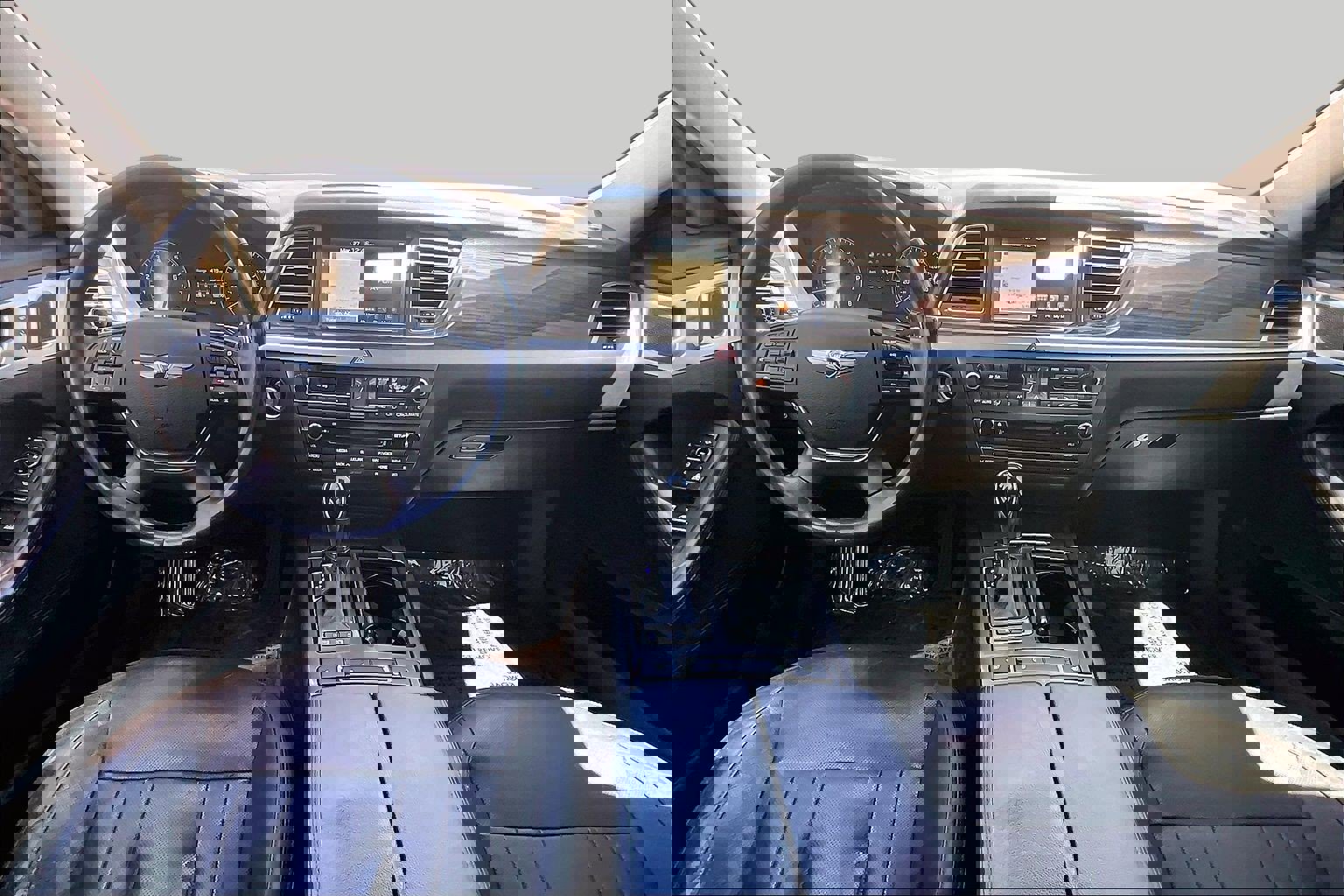 Used 2017 Genesis G80 3.8 image 14