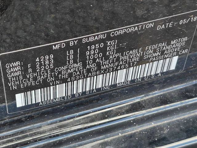 Used 2018 Subaru Impreza 2.0i Premium AWD/4WD image 15