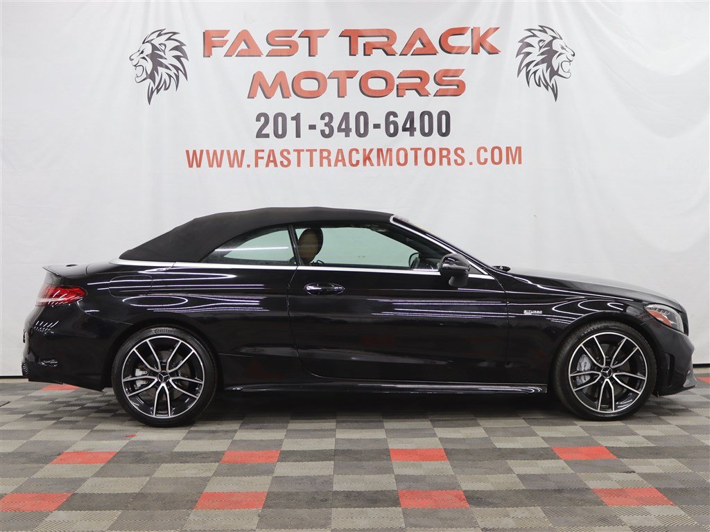 Used 2020 Mercedes-Benz C 43 AMG 4MATIC Cabriolet image 6