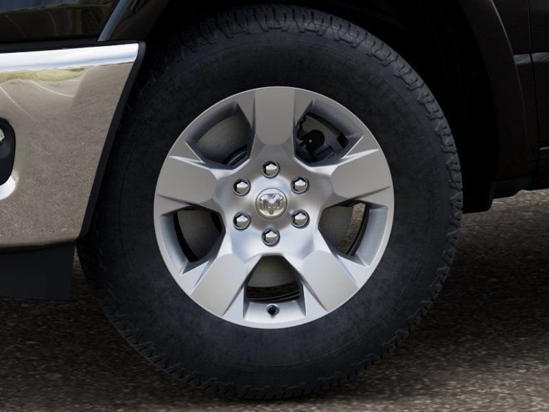 New 2026 RAM 1500 Big Horn AWD/4WD image 7