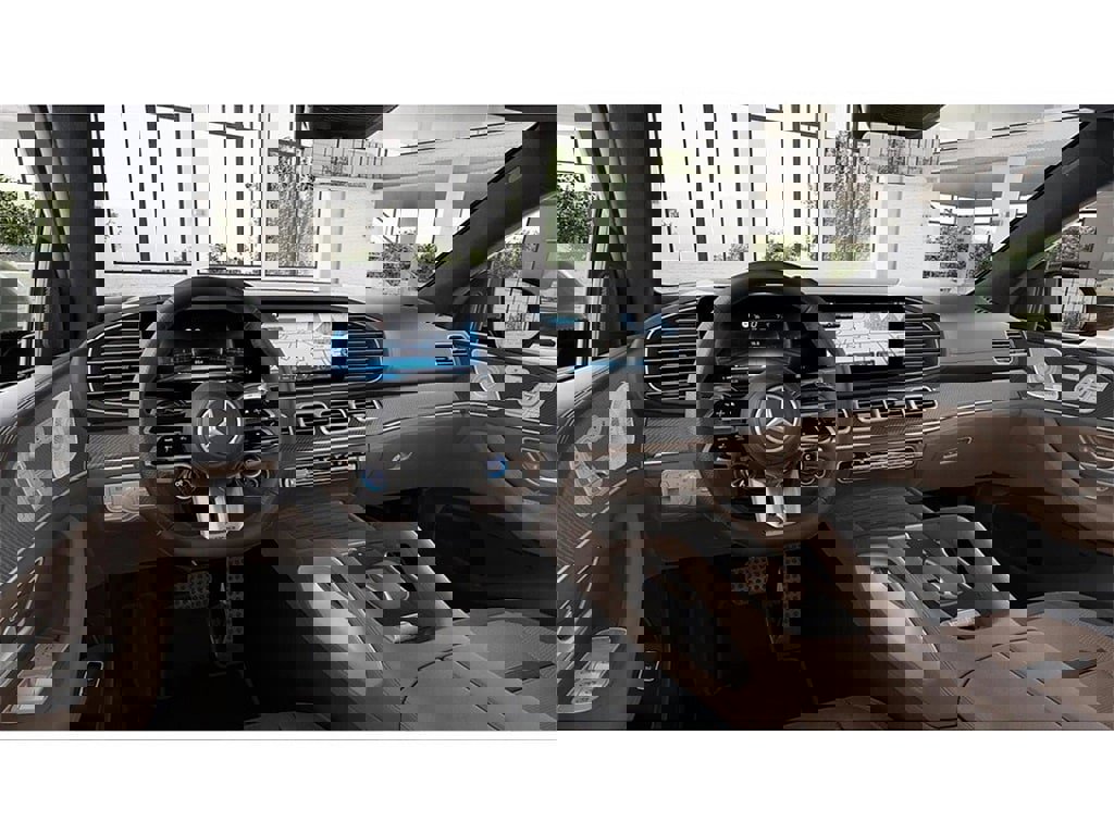 New 2026 Mercedes-Benz GLE 63 AMG S image 3