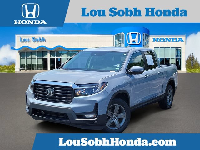 Certified 2023 Honda Ridgeline RTL image 1
