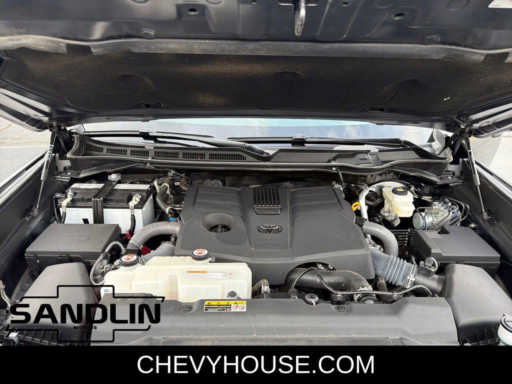 Used 2023 Toyota Tundra SR5 w/ TRD Off-Road Premium Package image 28