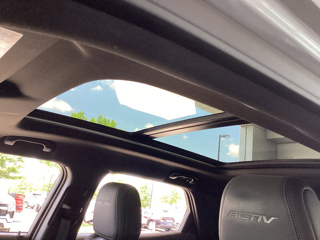 Used 2025 Chevrolet TrailBlazer ACTIV w/ Convenience Package FWD image 8