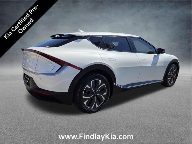 Certified 2024 Kia EV6 Light RWD image 6