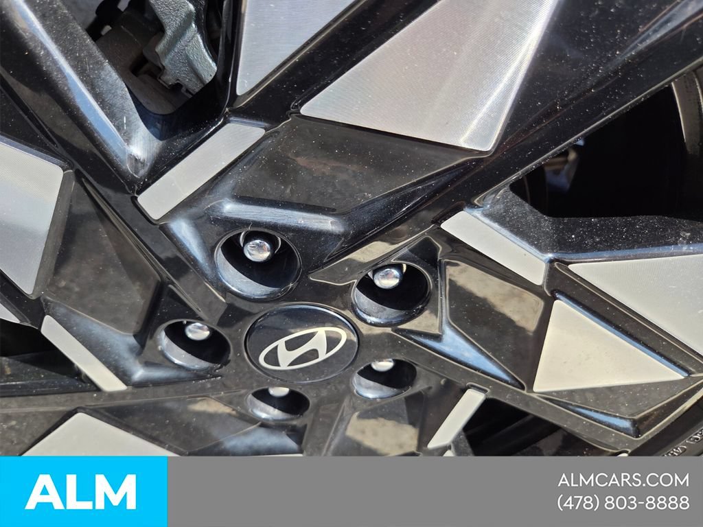 Used 2024 Hyundai Kona SEL FWD image 30