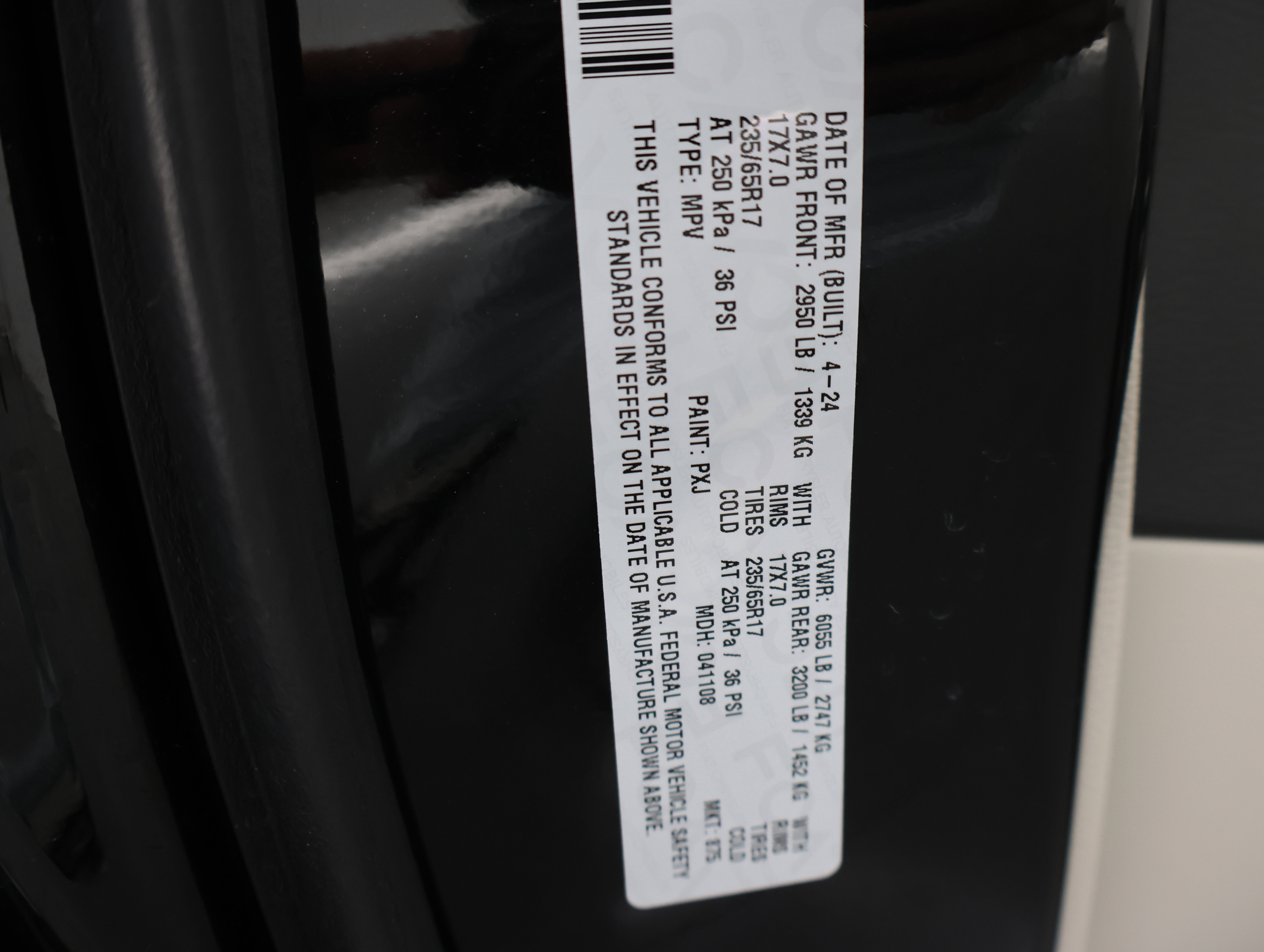 Used 2024 Chrysler Pacifica Touring-L FWD image 66