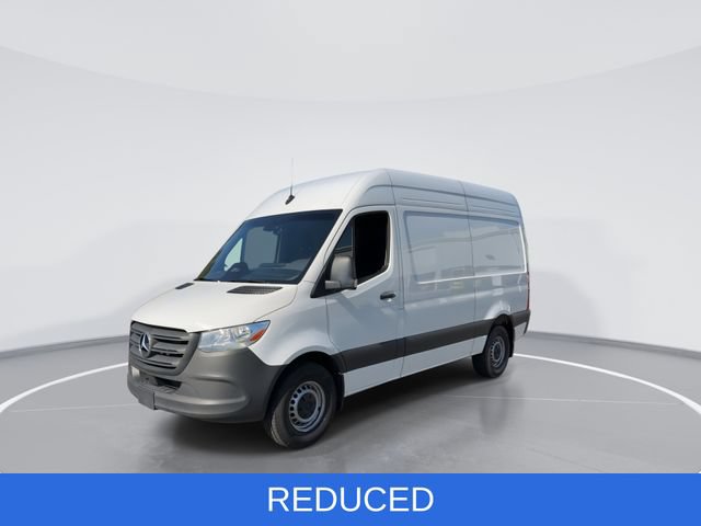 Used 2025 Mercedes-Benz Sprinter 2500 image 4