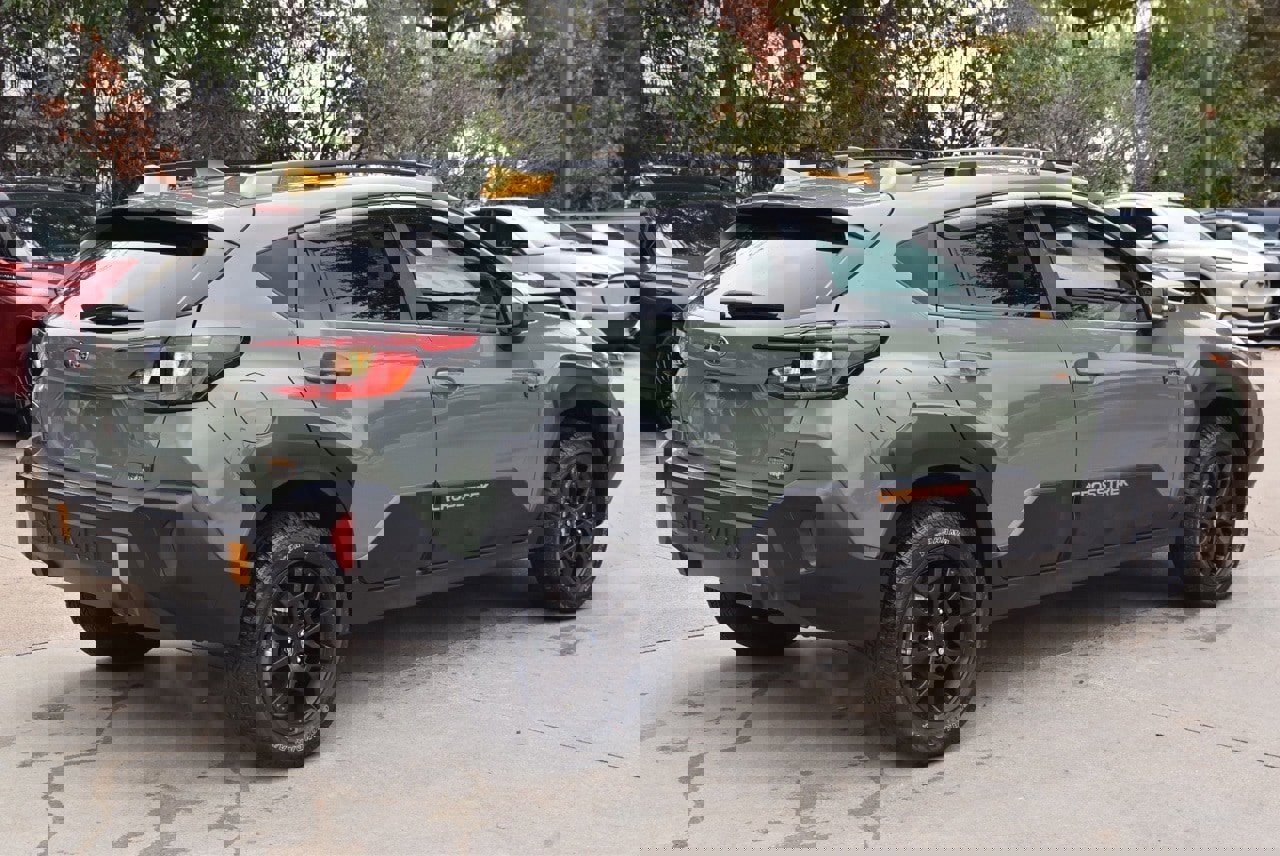 Used 2024 Subaru Crosstrek 2.5i Wilderness w/ Crosstrek Mirror Package image 7