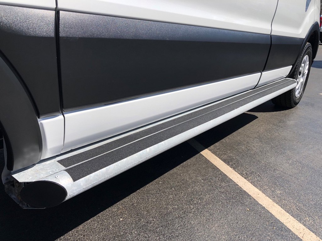 Used 2024 Ford Transit 250 Low Roof w/ Exterior Upgrade Package image 13