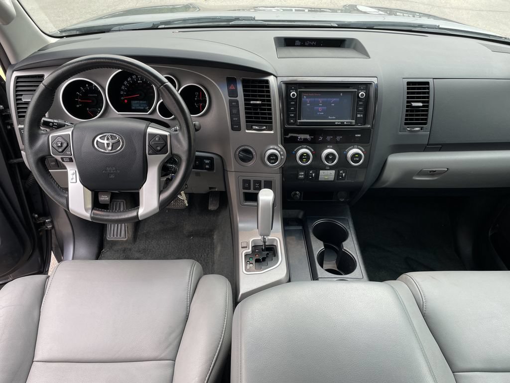 Used 2014 Toyota Sequoia Limited AWD/4WD image 15